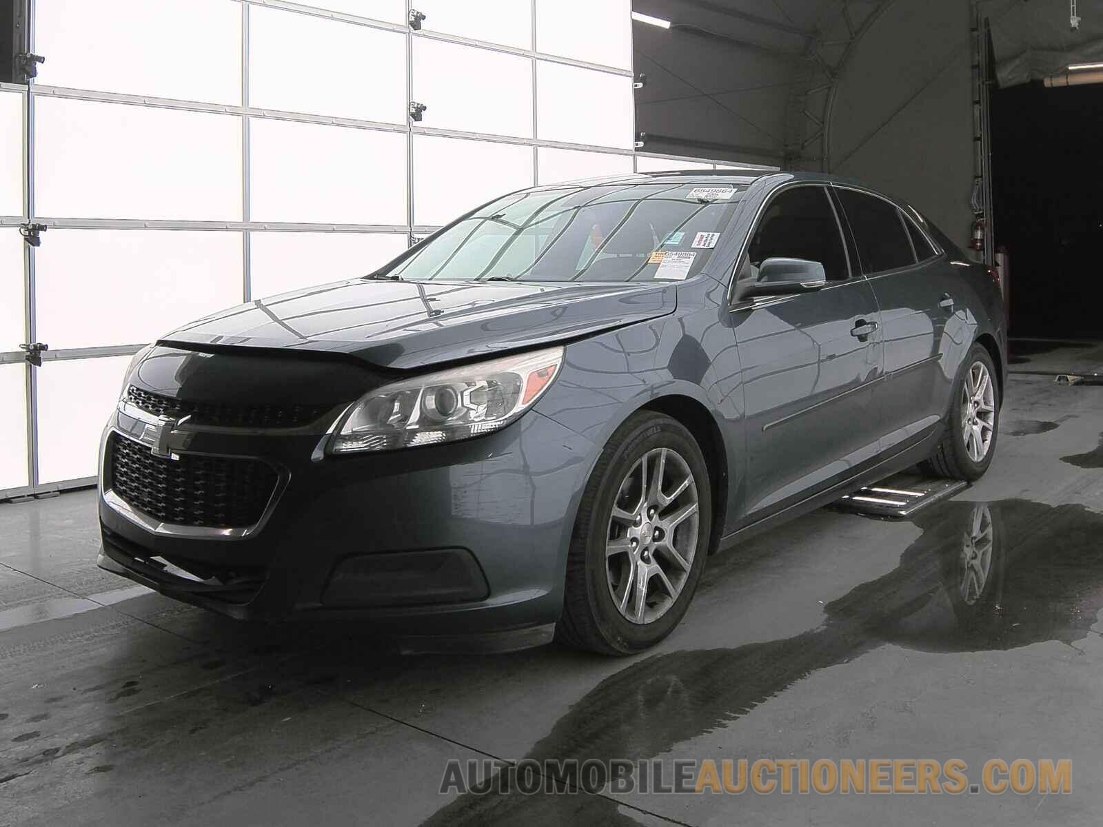 1G11C5SL6FF144750 Chevrolet Malibu LT 2015