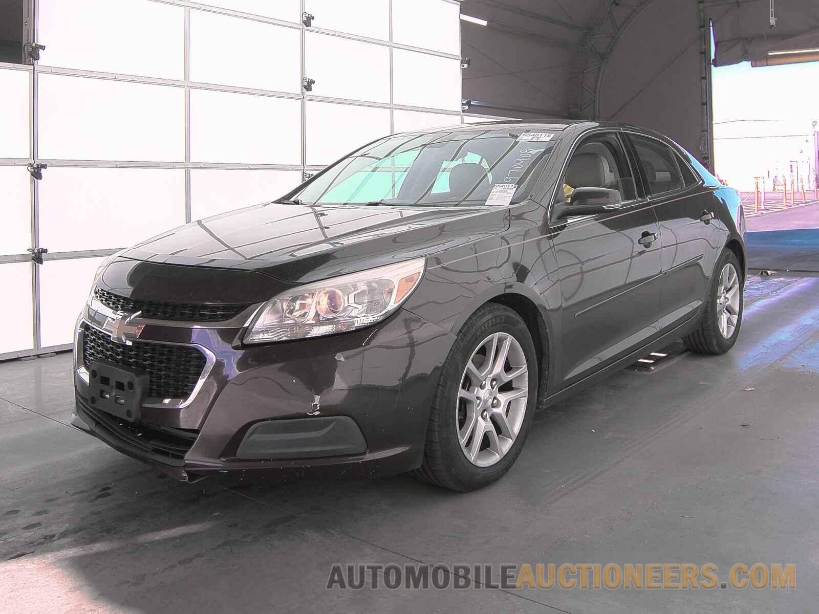 1G11C5SL6FF162858 Chevrolet Malibu LT 2015