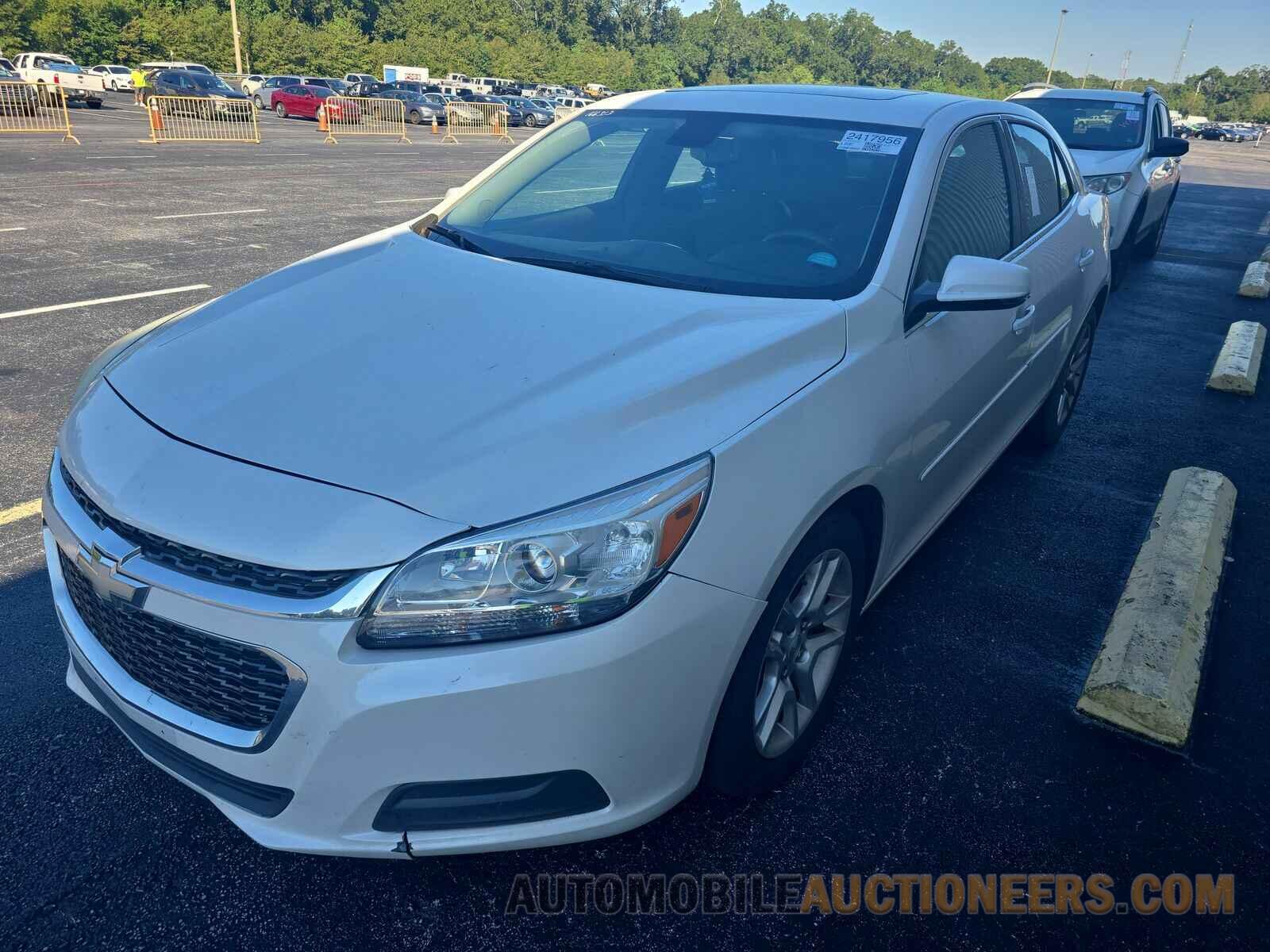 1G11C5SL6FF166313 Chevrolet Malibu LT 2015