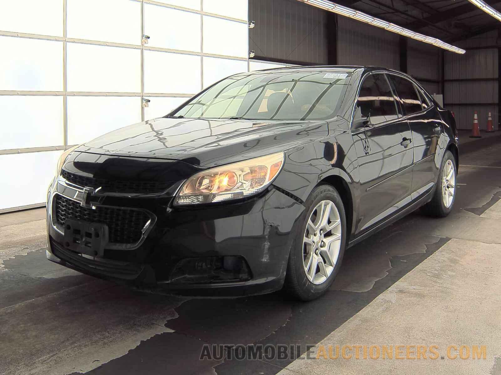 1G11C5SL6FF232407 Chevrolet Malibu LT 2015