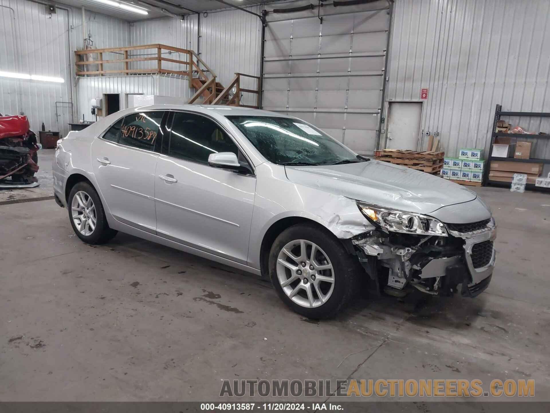 1G11C5SL6FF243455 CHEVROLET MALIBU 2015