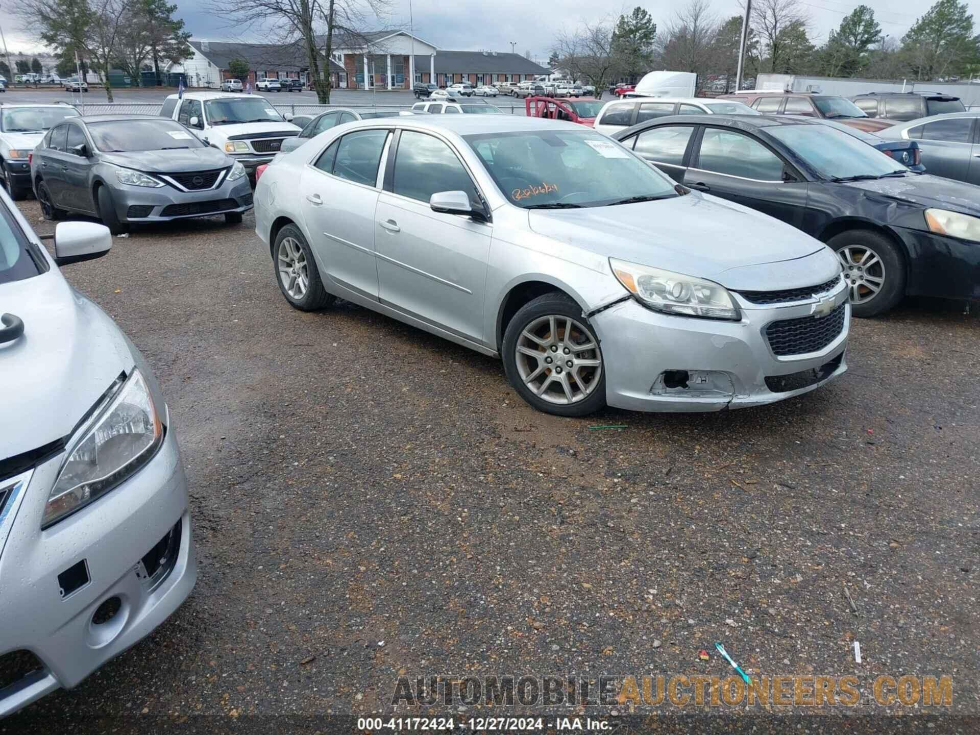 1G11C5SL6FF260711 CHEVROLET MALIBU 2015