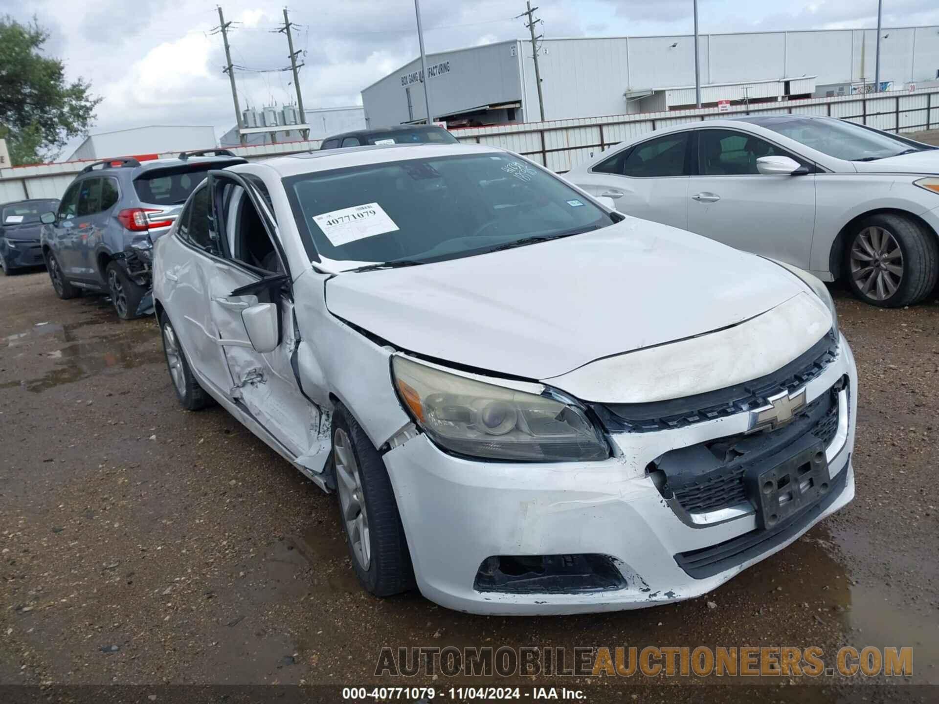 1G11C5SL6FF283860 CHEVROLET MALIBU 2015