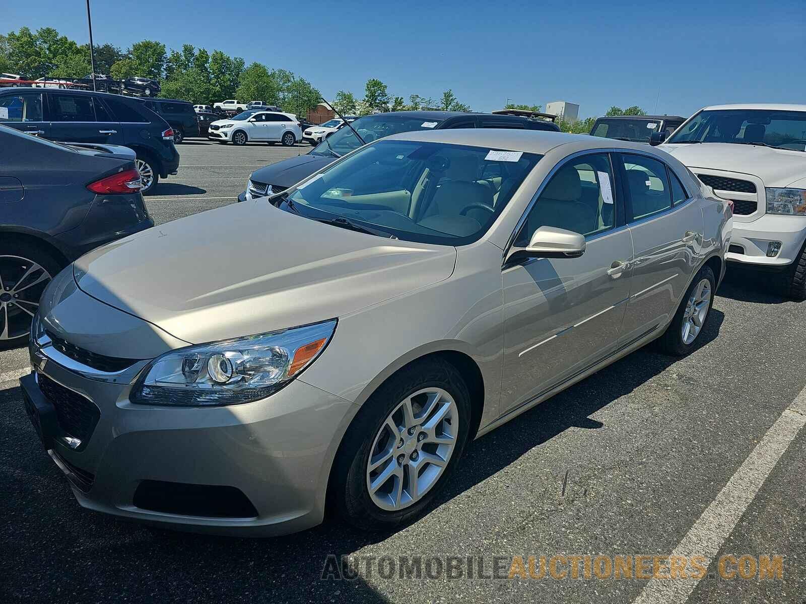 1G11C5SL6FF310300 Chevrolet Malibu LT 2015