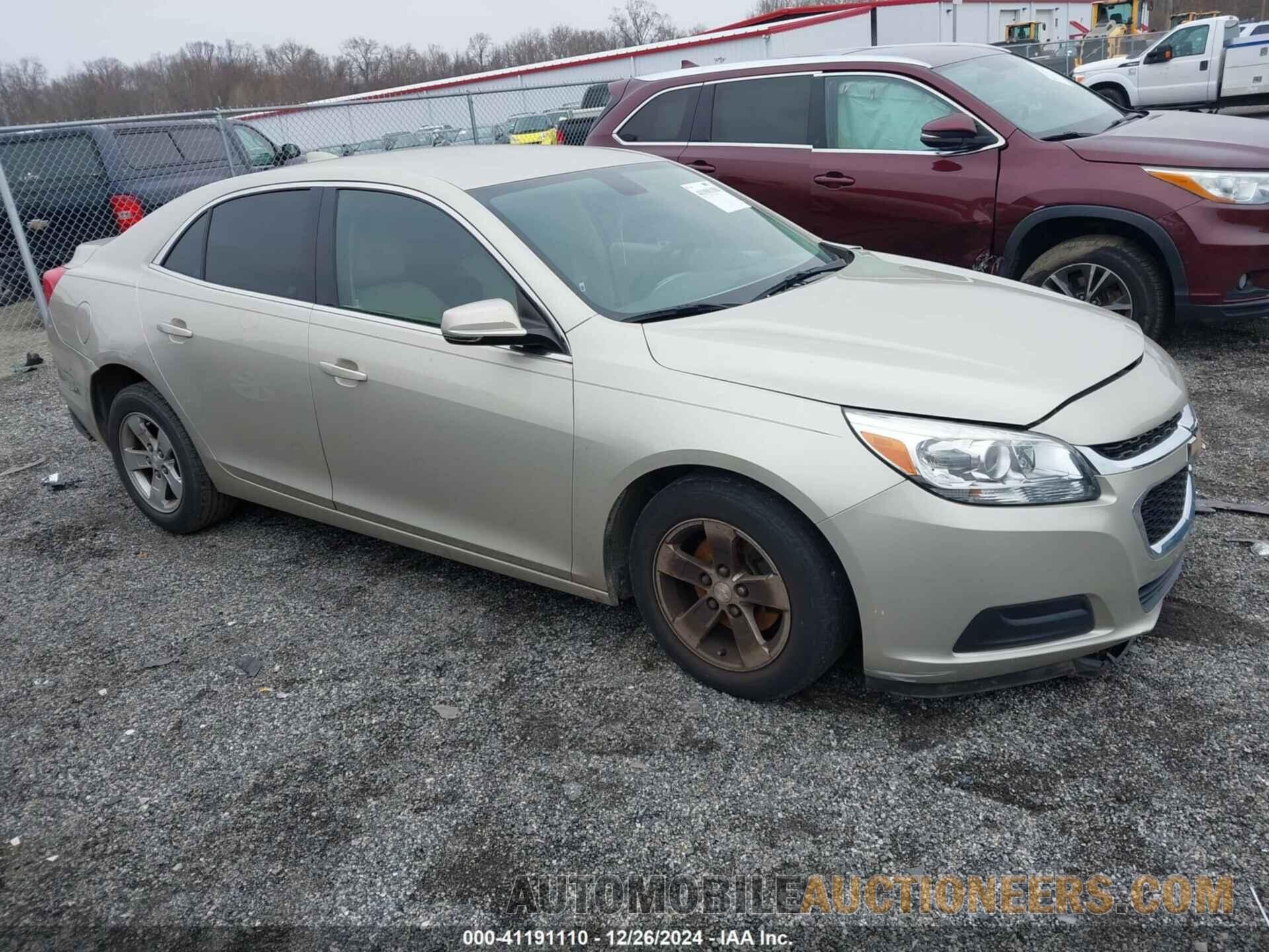 1G11C5SL6FF319014 CHEVROLET MALIBU 2015