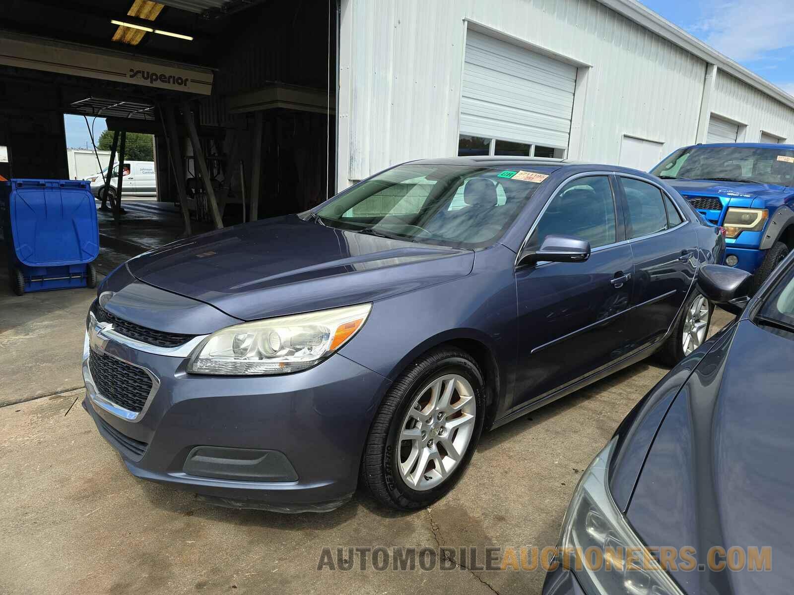 1G11C5SL6FF333334 Chevrolet Malibu LT 2015