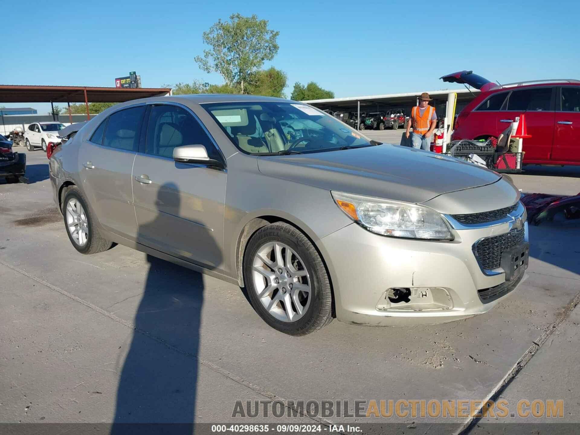 1G11C5SL7EF106295 CHEVROLET MALIBU 2014