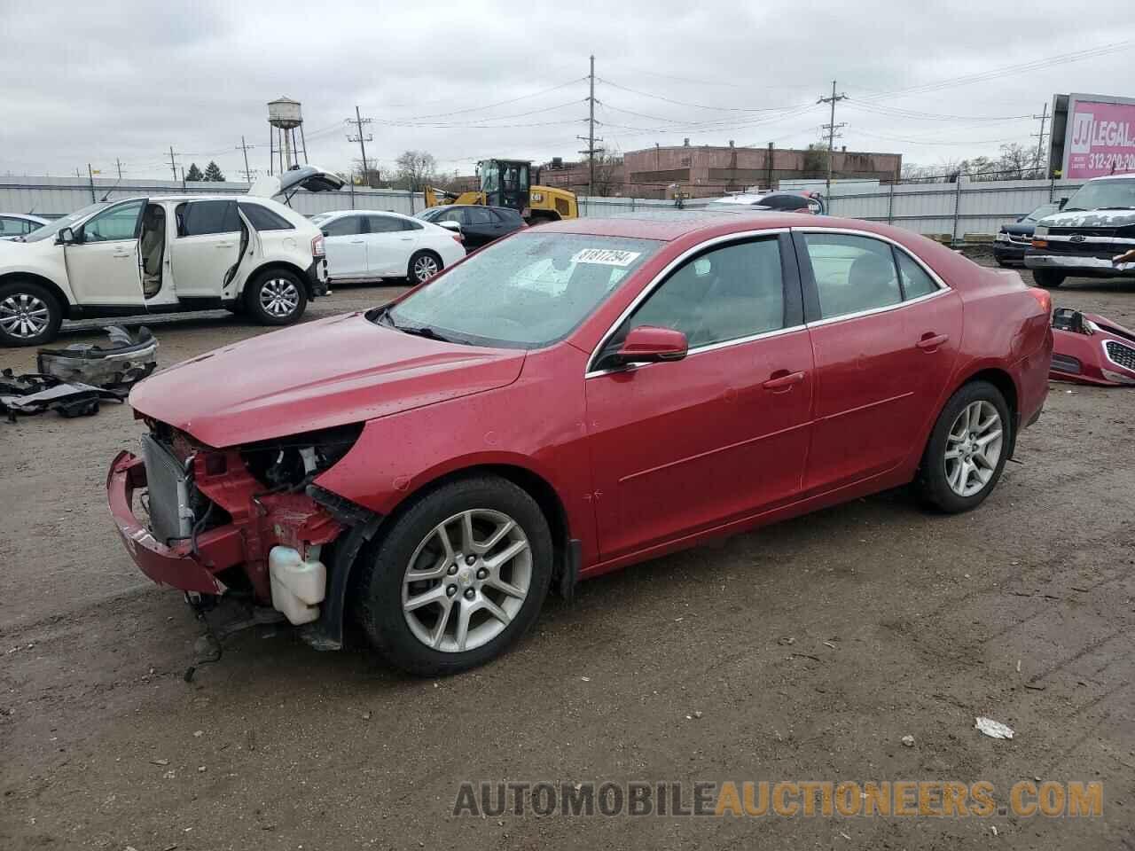 1G11C5SL7EF241079 CHEVROLET MALIBU 2014