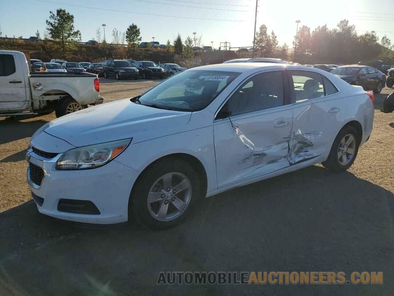 1G11C5SL7EF292856 CHEVROLET MALIBU 2014