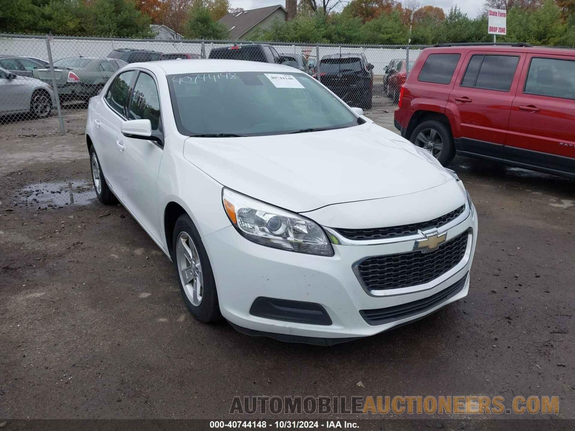 1G11C5SL7FF130551 CHEVROLET MALIBU 2015