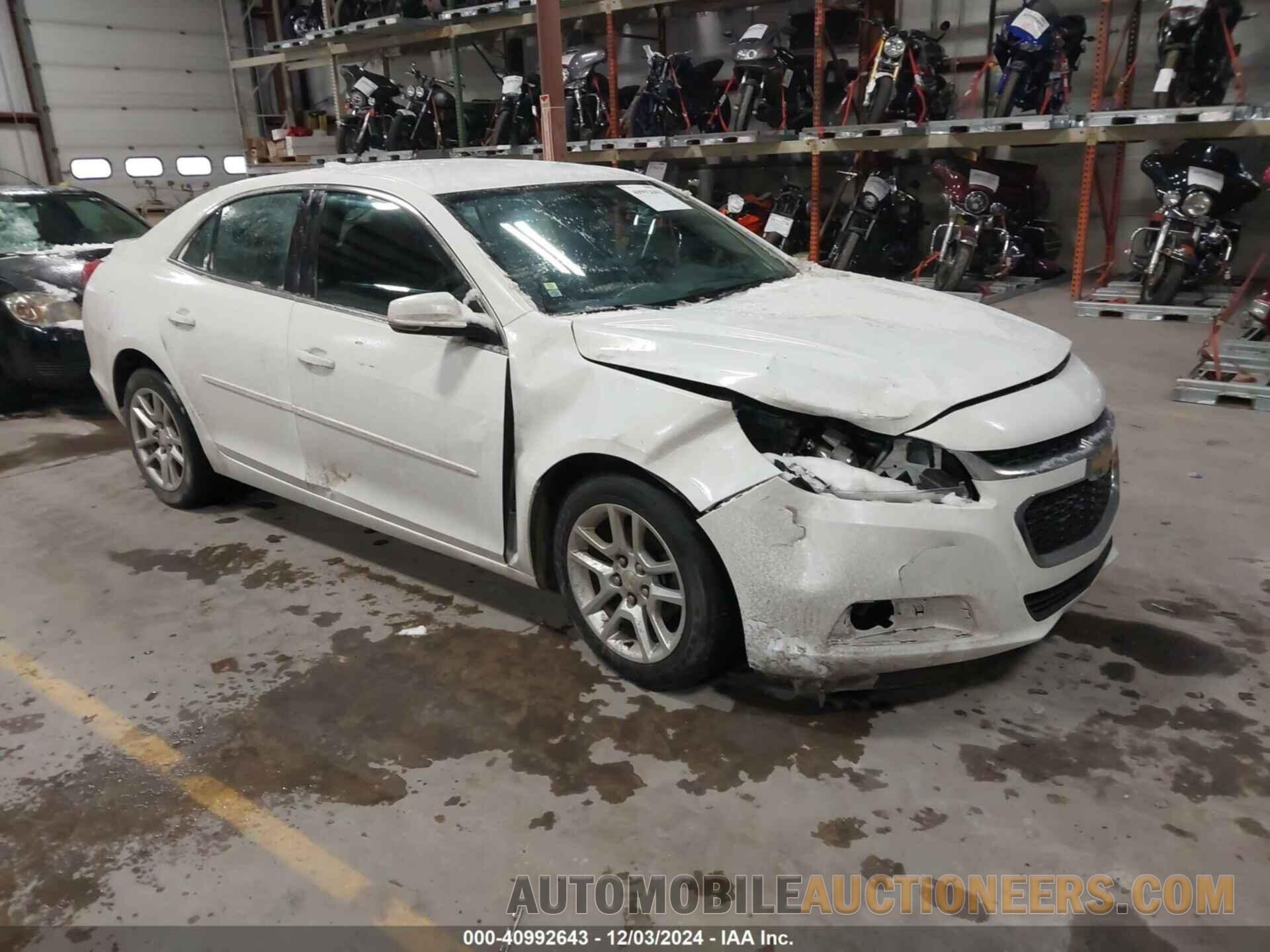 1G11C5SL7FF285505 CHEVROLET MALIBU 2015