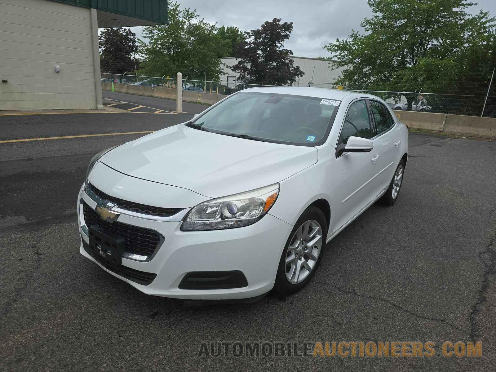 1G11C5SL7FF298349 Chevrolet Malibu LT 2015