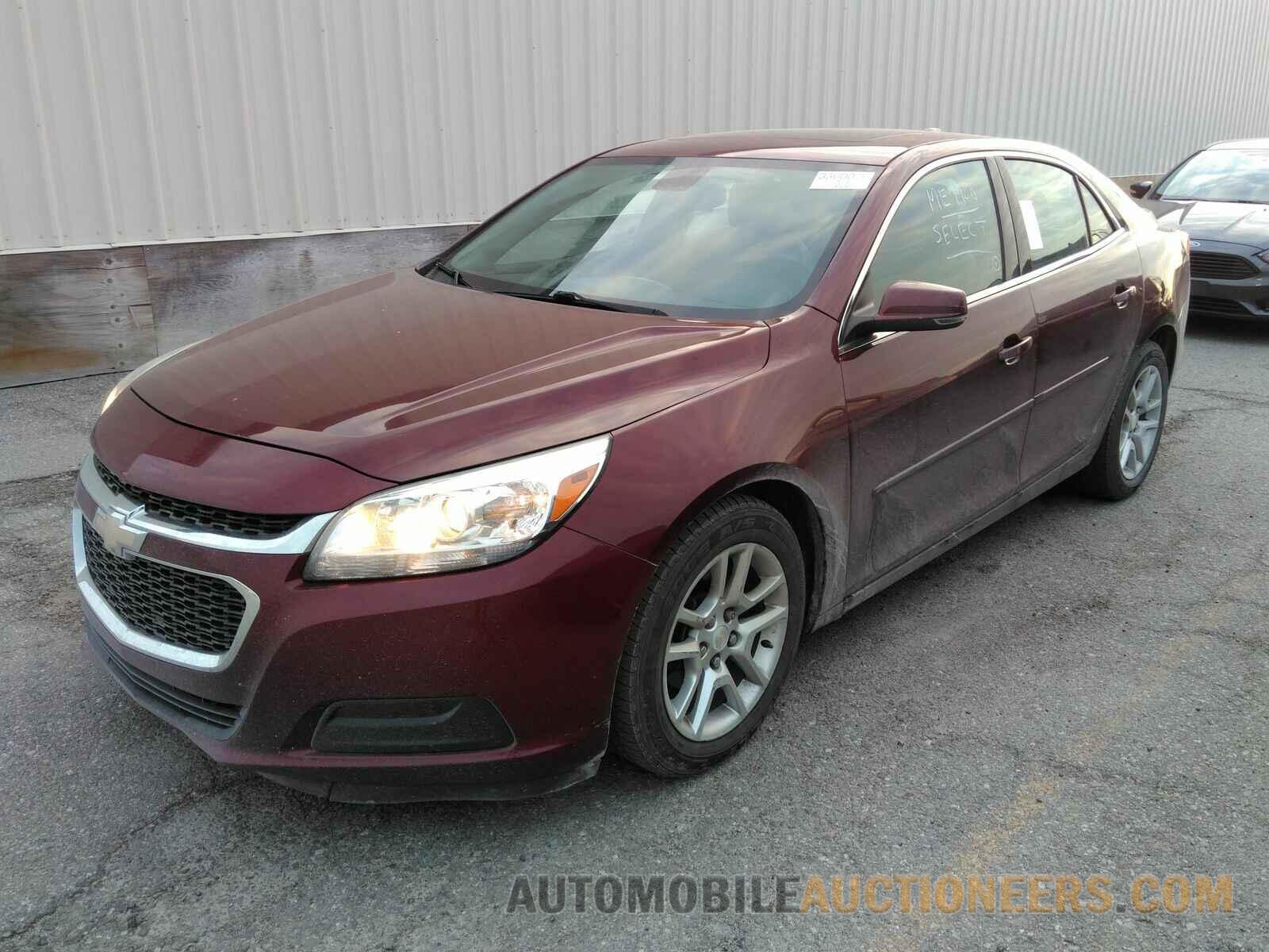 1G11C5SL7FF320978 Chevrolet Malibu 2015