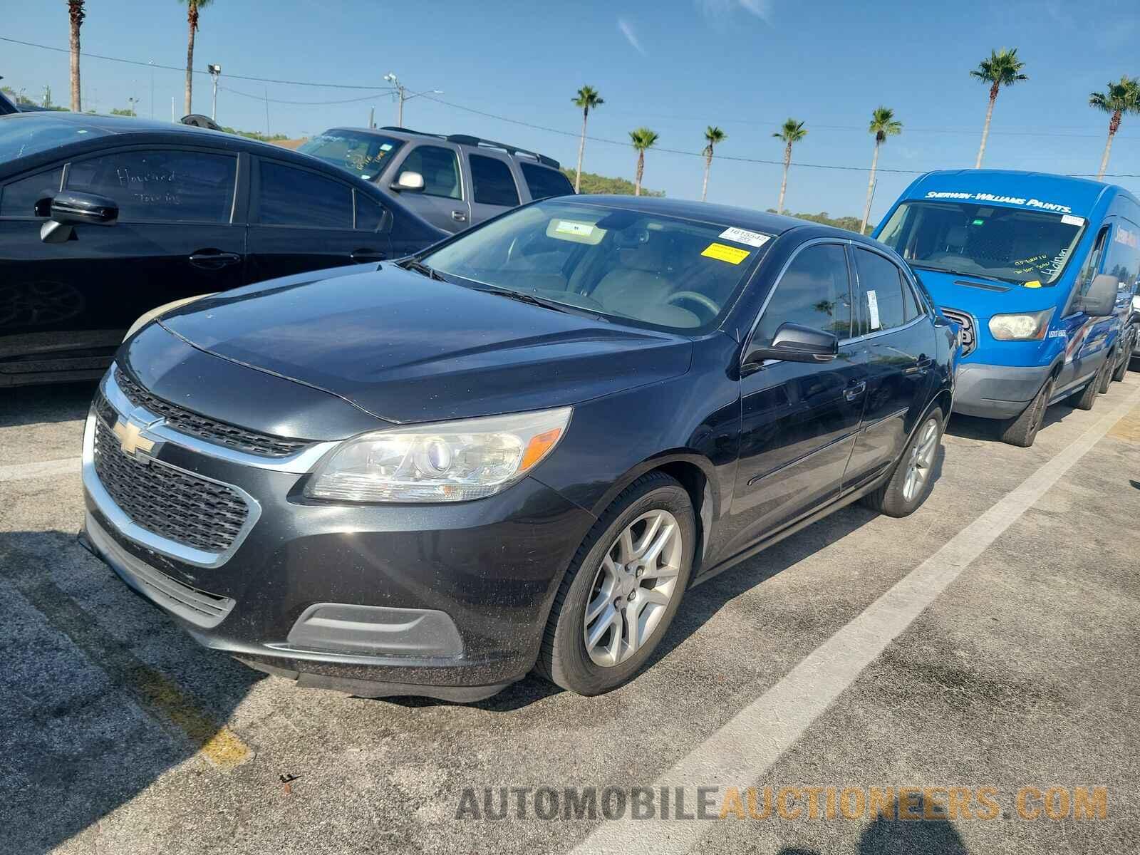 1G11C5SL7FF323895 Chevrolet Malibu LT 2015