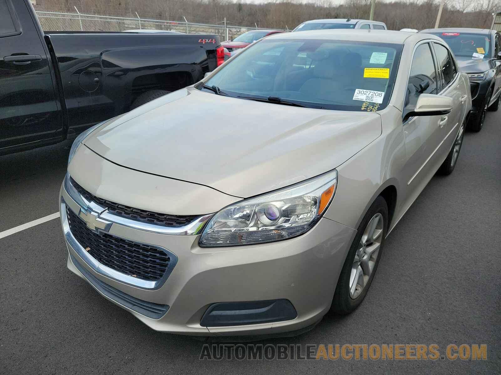 1G11C5SL7FF353429 Chevrolet Malibu LT 2015