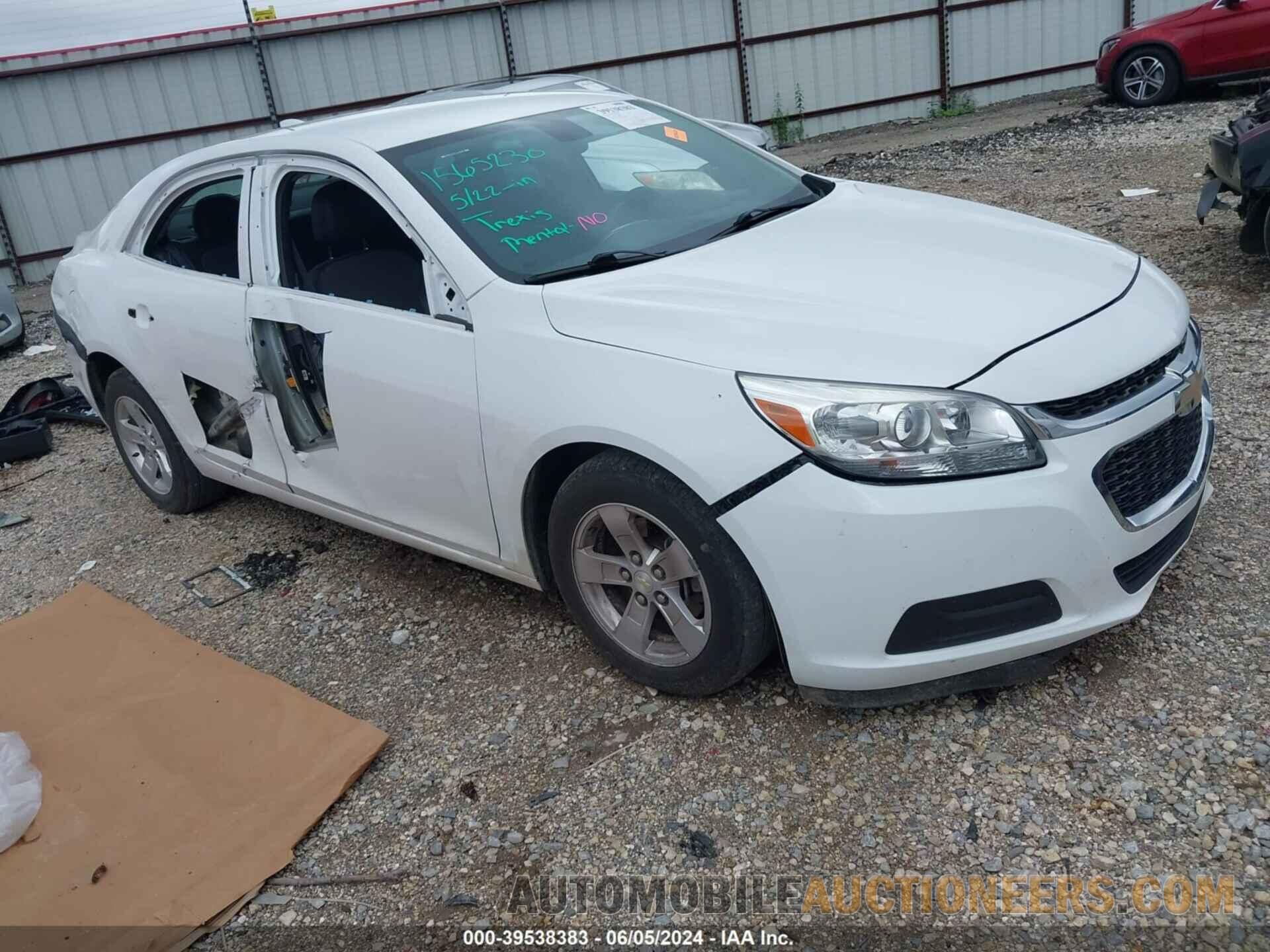 1G11C5SL7FU128715 CHEVROLET MALIBU 2015