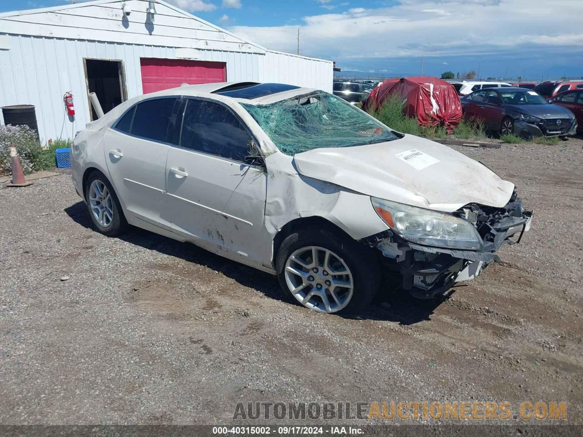 1G11C5SL8EF177439 CHEVROLET MALIBU 2014