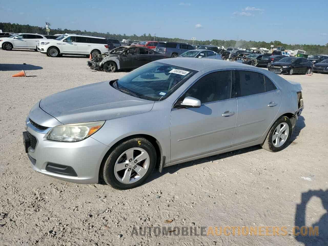 1G11C5SL8FF107442 CHEVROLET MALIBU 2015