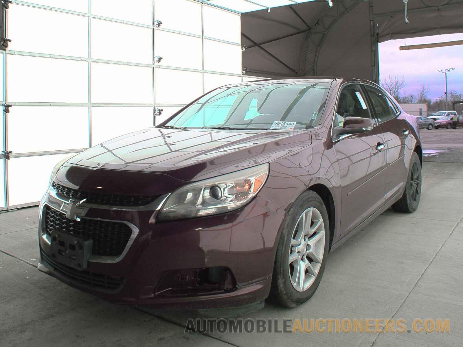 1G11C5SL8FF110163 Chevrolet Malibu LT 2015