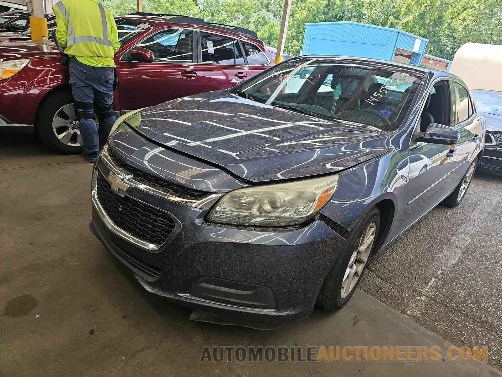 1G11C5SL8FF145589 Chevrolet Malibu LT 2015