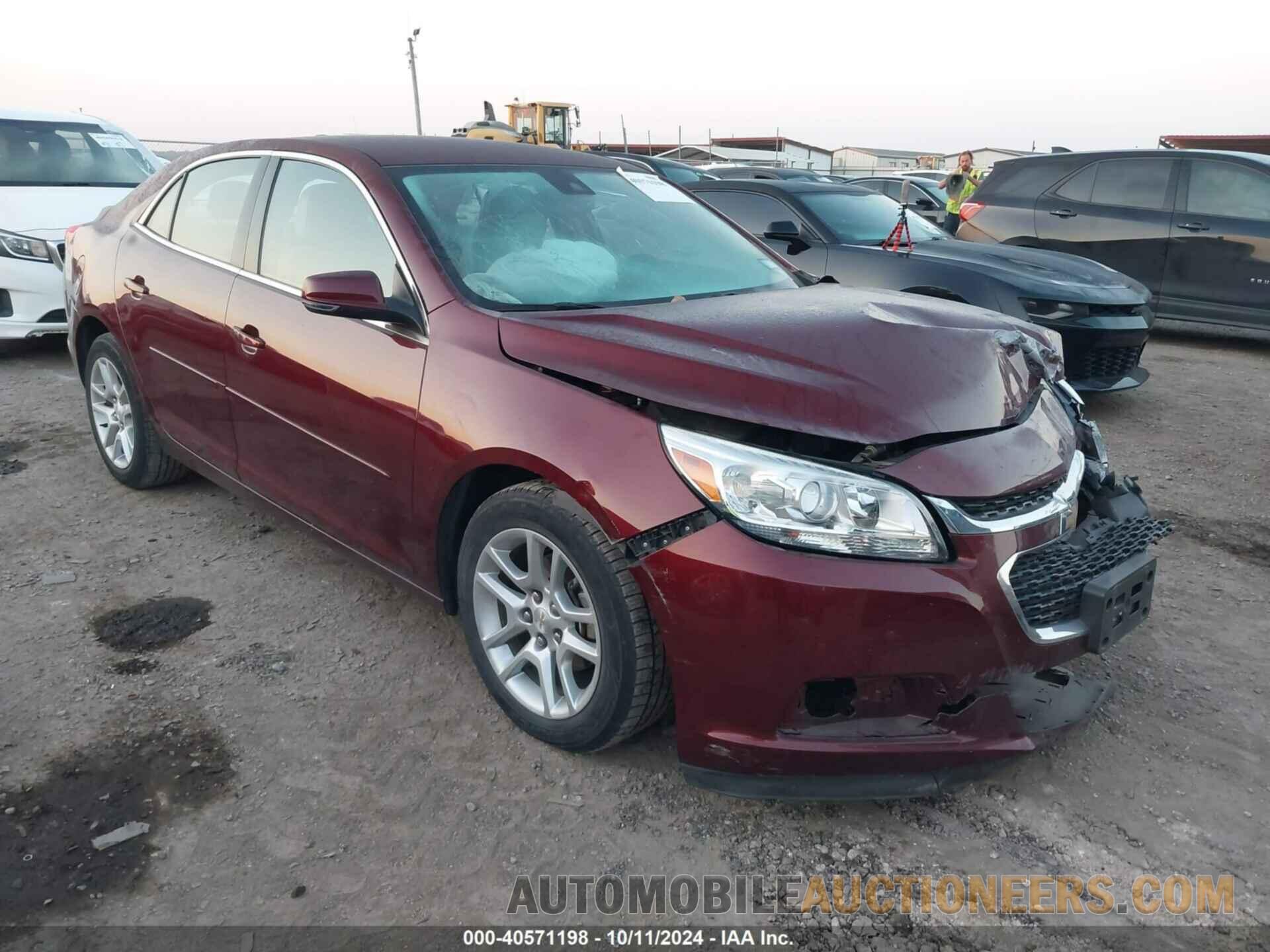 1G11C5SL8FF167009 CHEVROLET MALIBU 2015