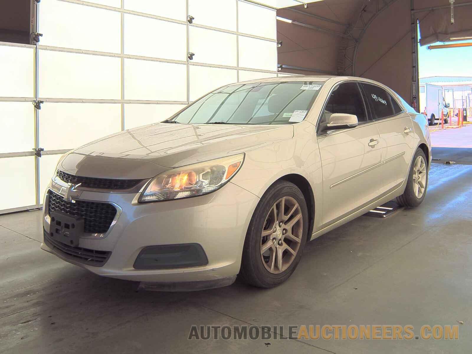 1G11C5SL8FF235437 Chevrolet Malibu LT 2015