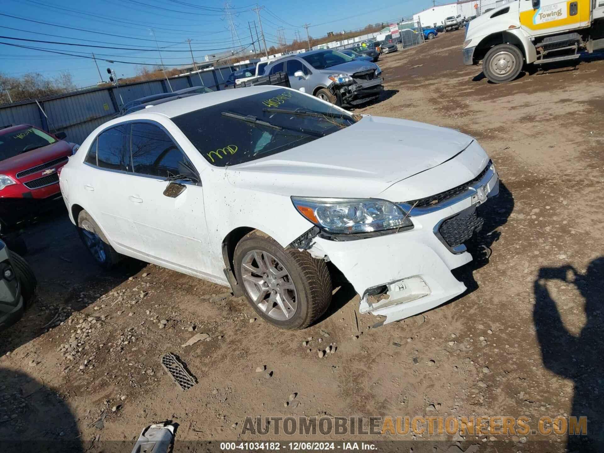 1G11C5SL8FF237690 CHEVROLET MALIBU 2015