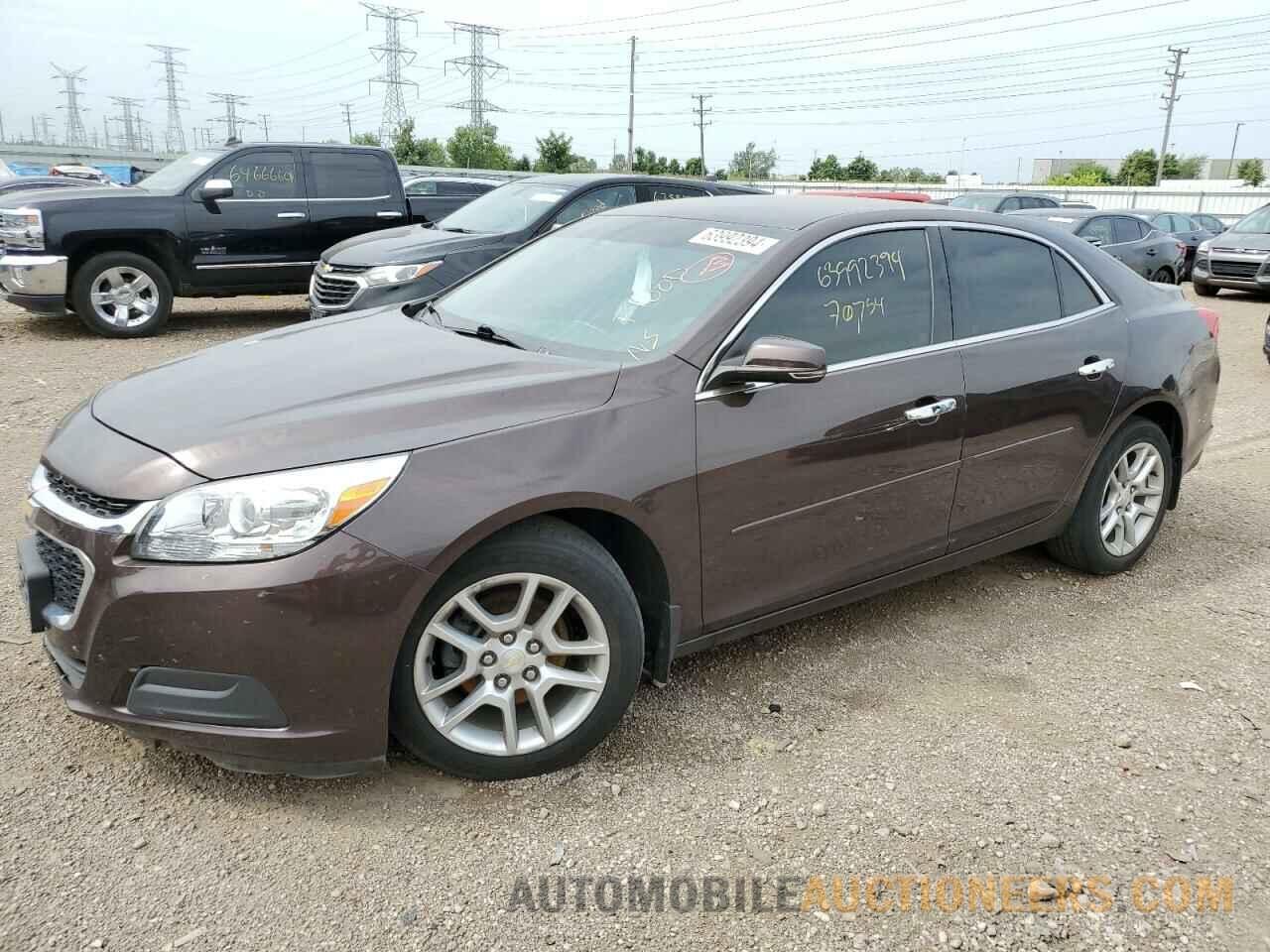 1G11C5SL8FF340334 CHEVROLET MALIBU 2015