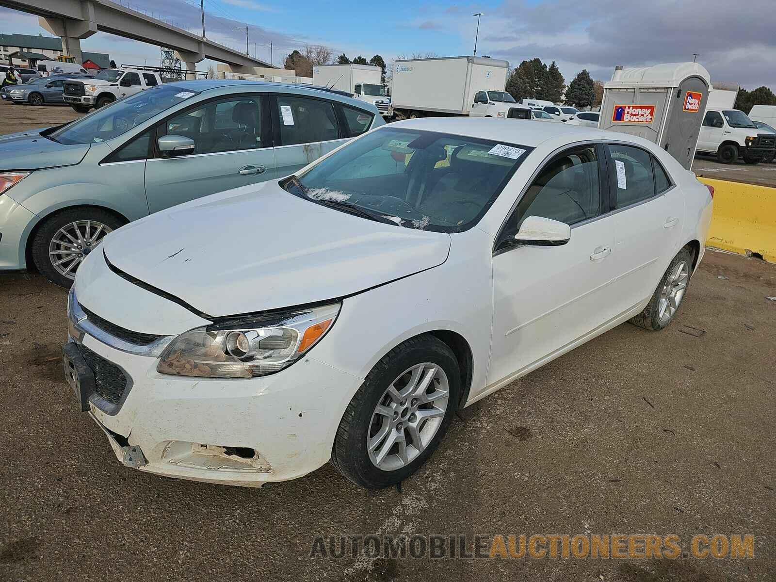 1G11C5SL8FU140954 Chevrolet Malibu LT 2015