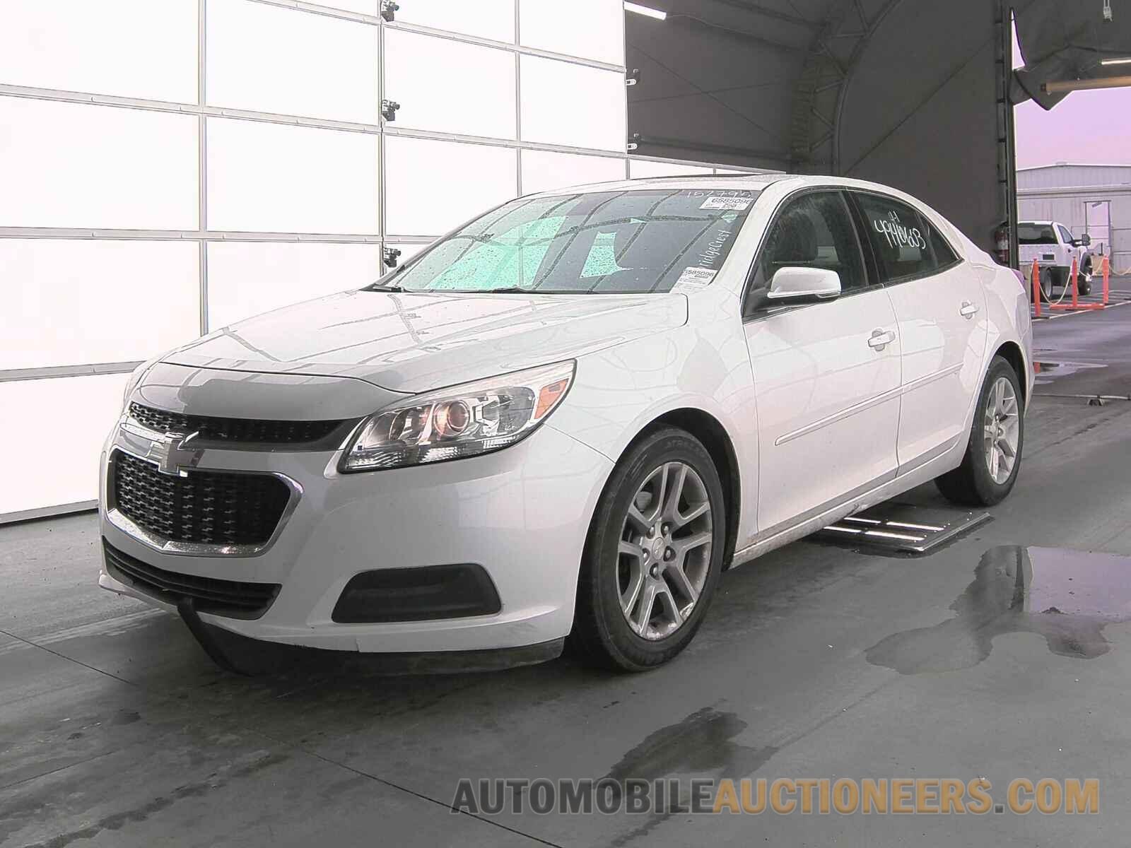 1G11C5SL8FU152795 Chevrolet Malibu LT 2015