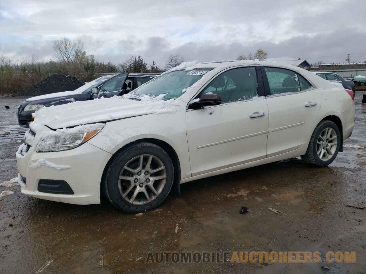 1G11C5SL9EF161265 CHEVROLET MALIBU 2014