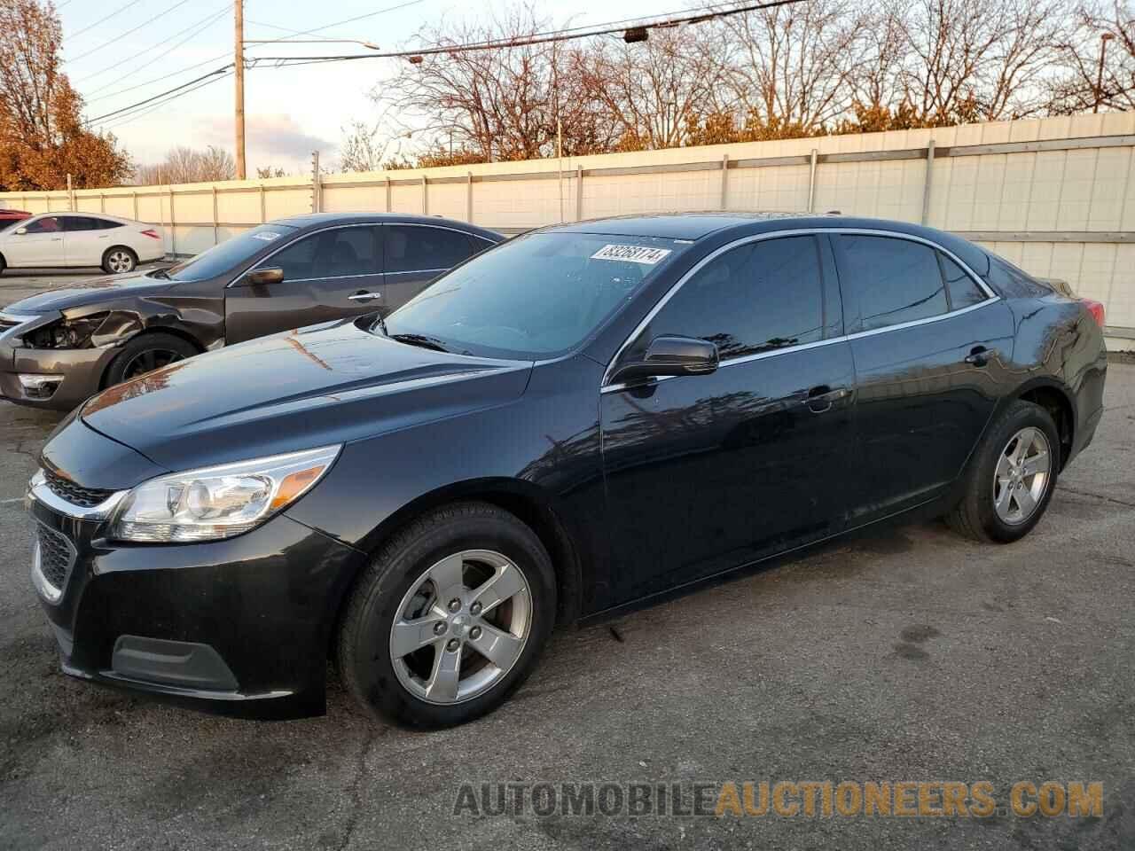 1G11C5SL9EF165798 CHEVROLET MALIBU 2014