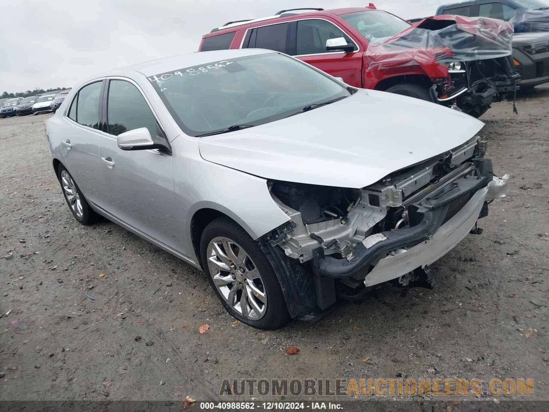 1G11C5SL9EF188742 CHEVROLET MALIBU 2014