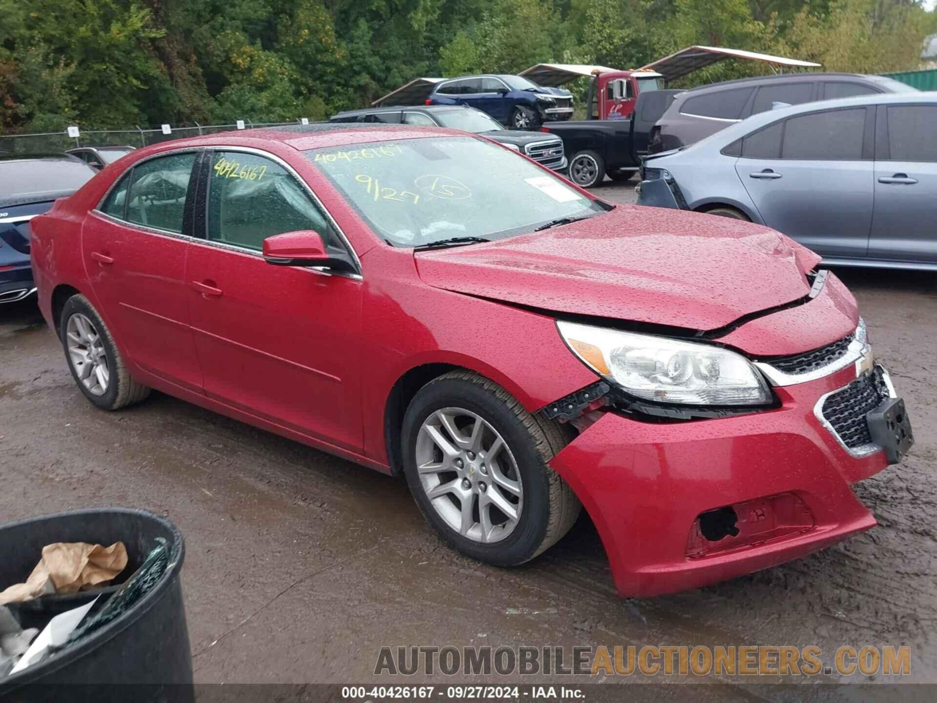 1G11C5SL9EF220797 CHEVROLET MALIBU 2014