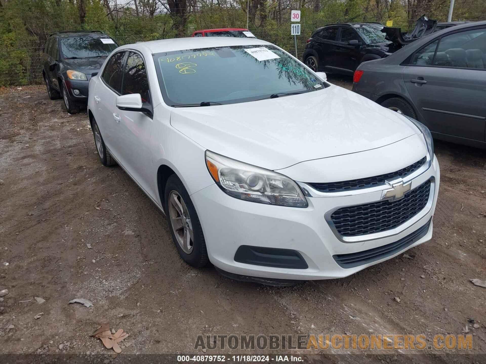 1G11C5SL9EF272754 CHEVROLET MALIBU 2014