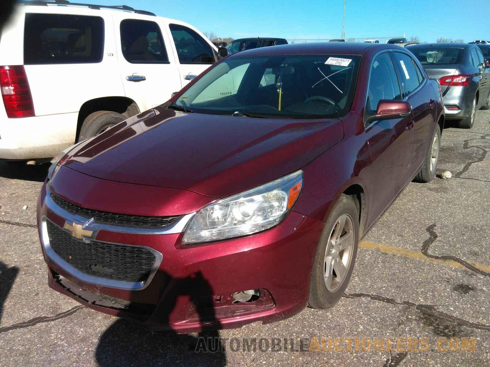 1G11C5SL9FF110348 Chevrolet Malibu 2015