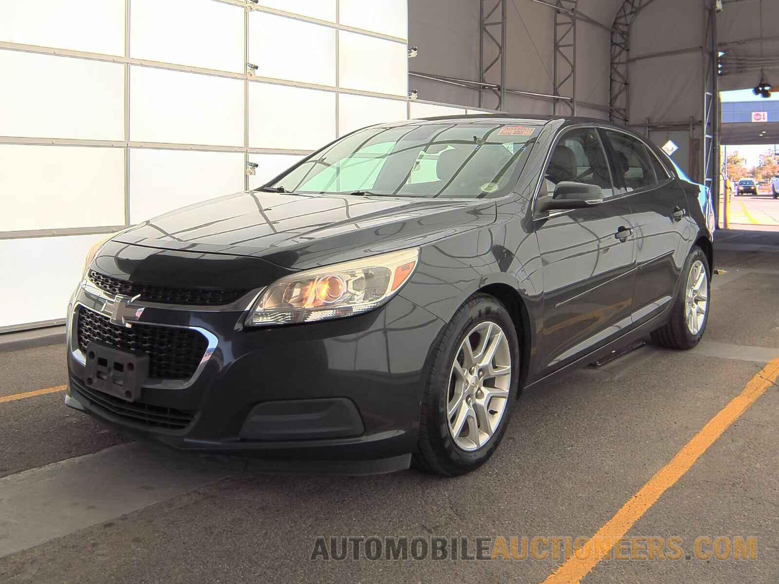 1G11C5SL9FF157945 Chevrolet Malibu LT 2015