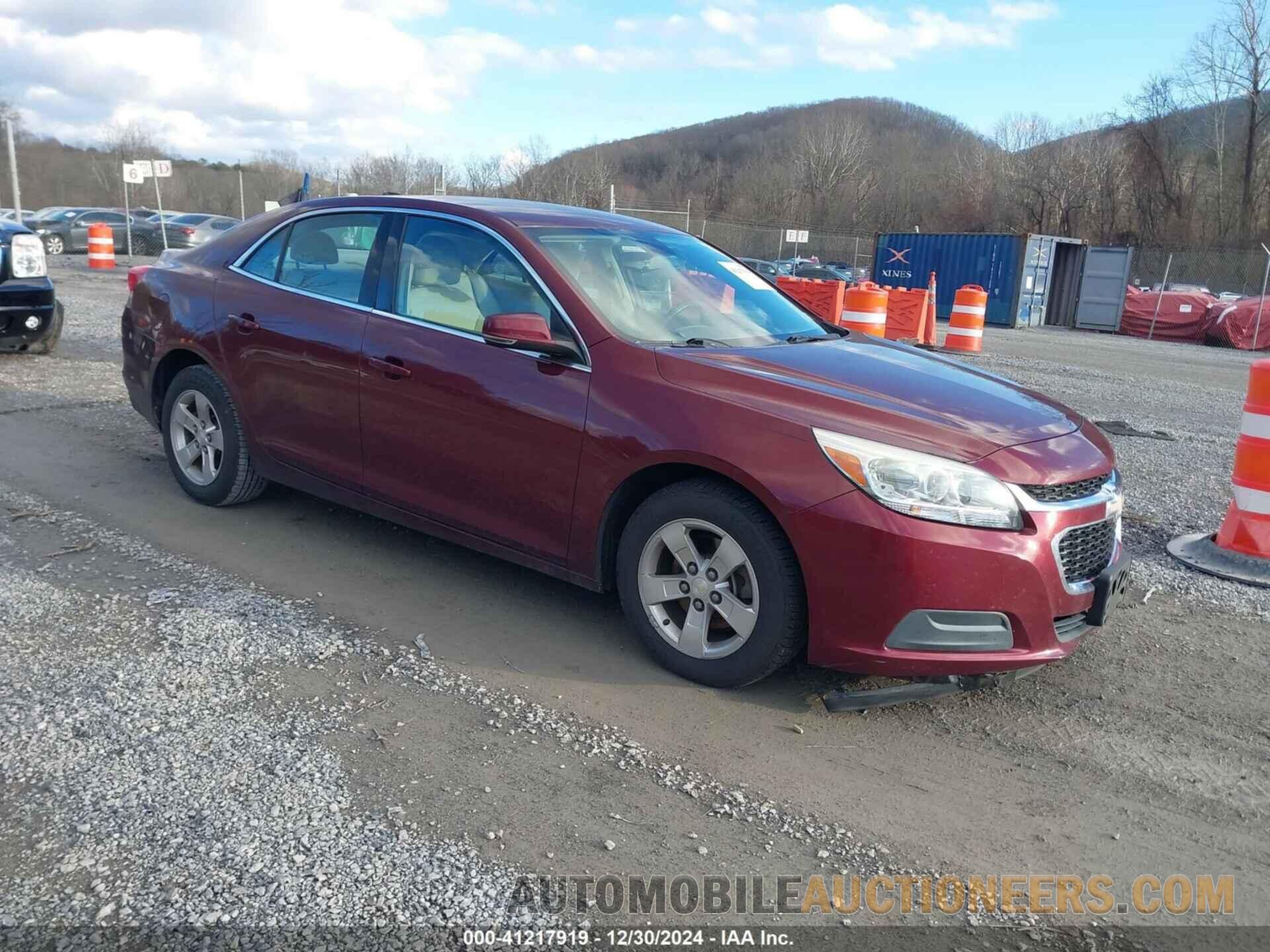 1G11C5SL9FF158934 CHEVROLET MALIBU 2015