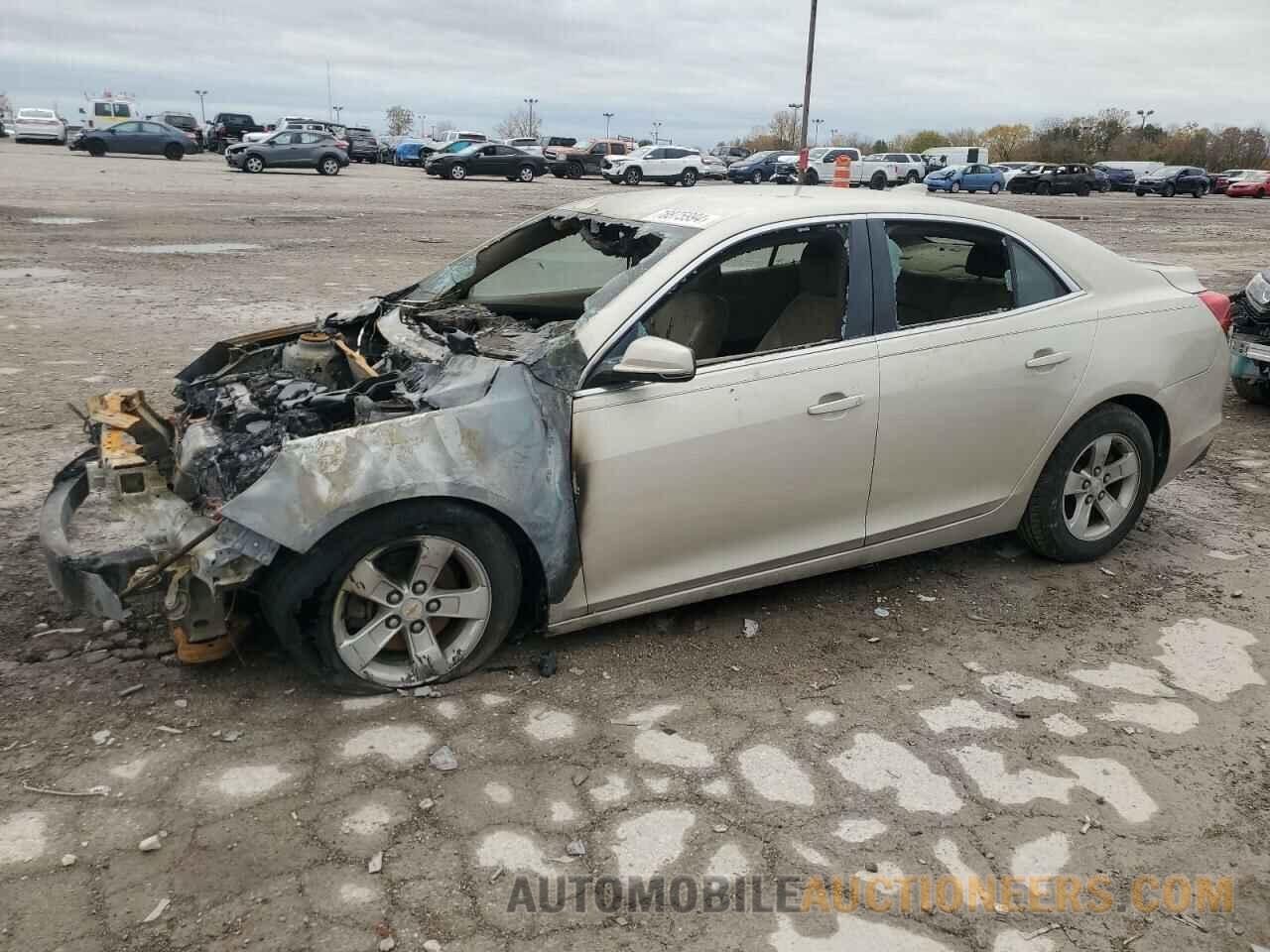 1G11C5SL9FF179251 CHEVROLET MALIBU 2015