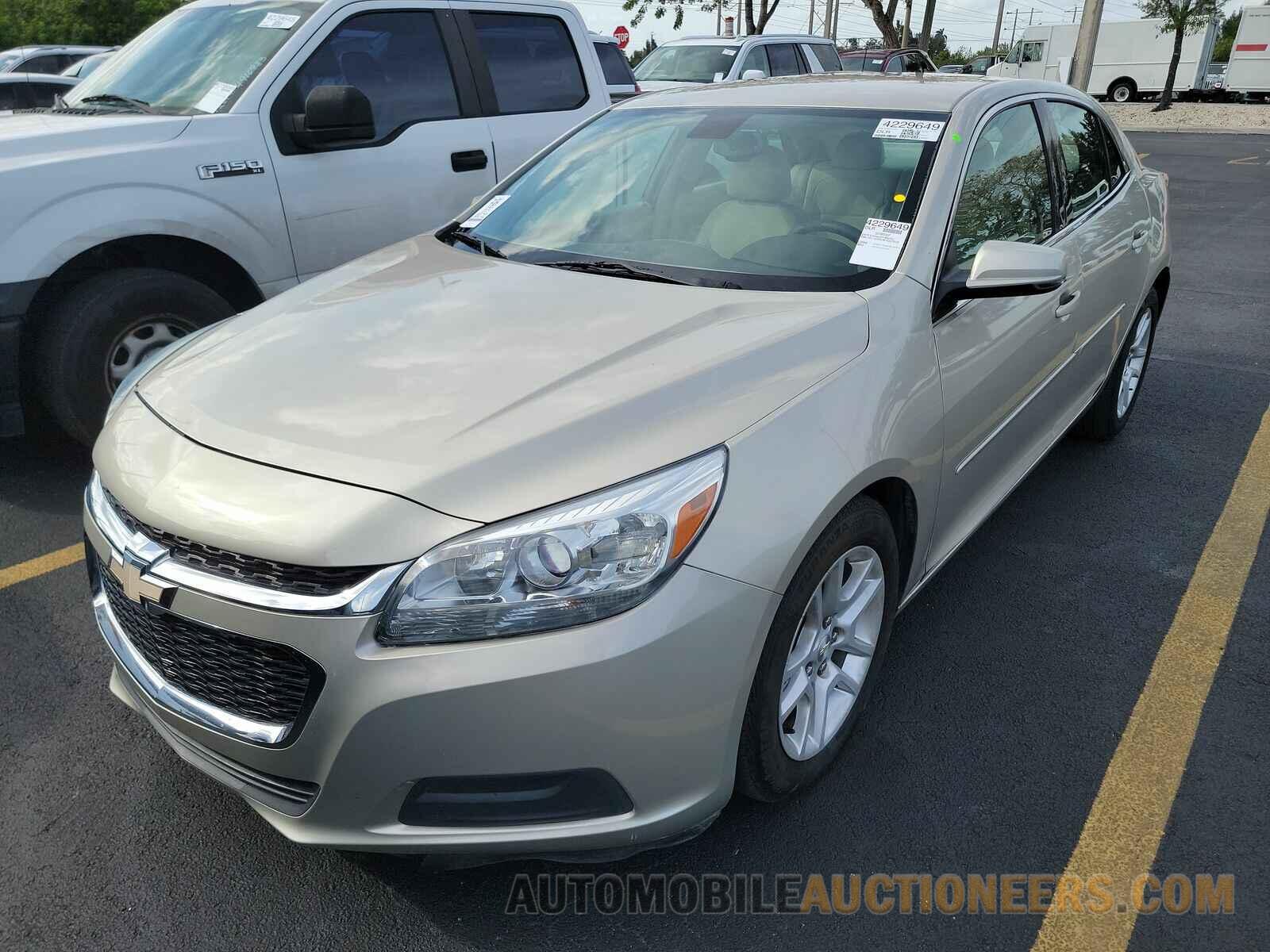 1G11C5SL9FF227010 Chevrolet Malibu LT 2015