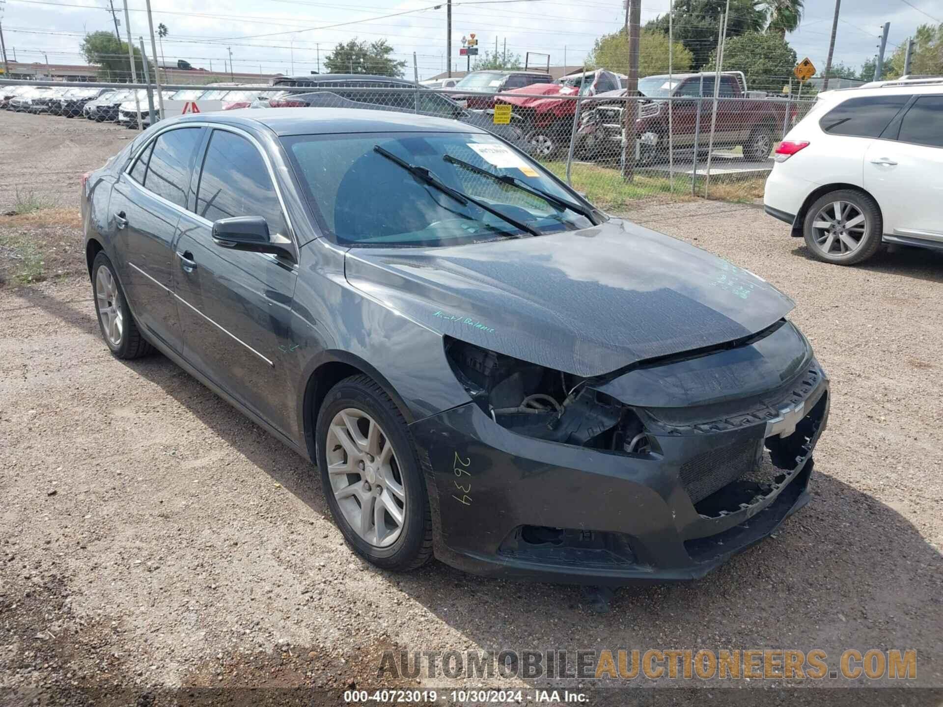 1G11C5SL9FF283187 CHEVROLET MALIBU 2015