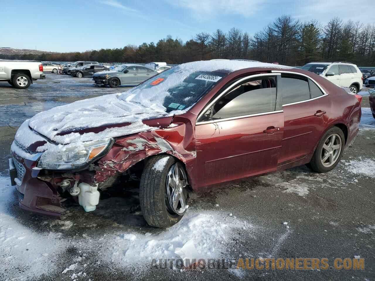 1G11C5SL9FF346837 CHEVROLET MALIBU 2015