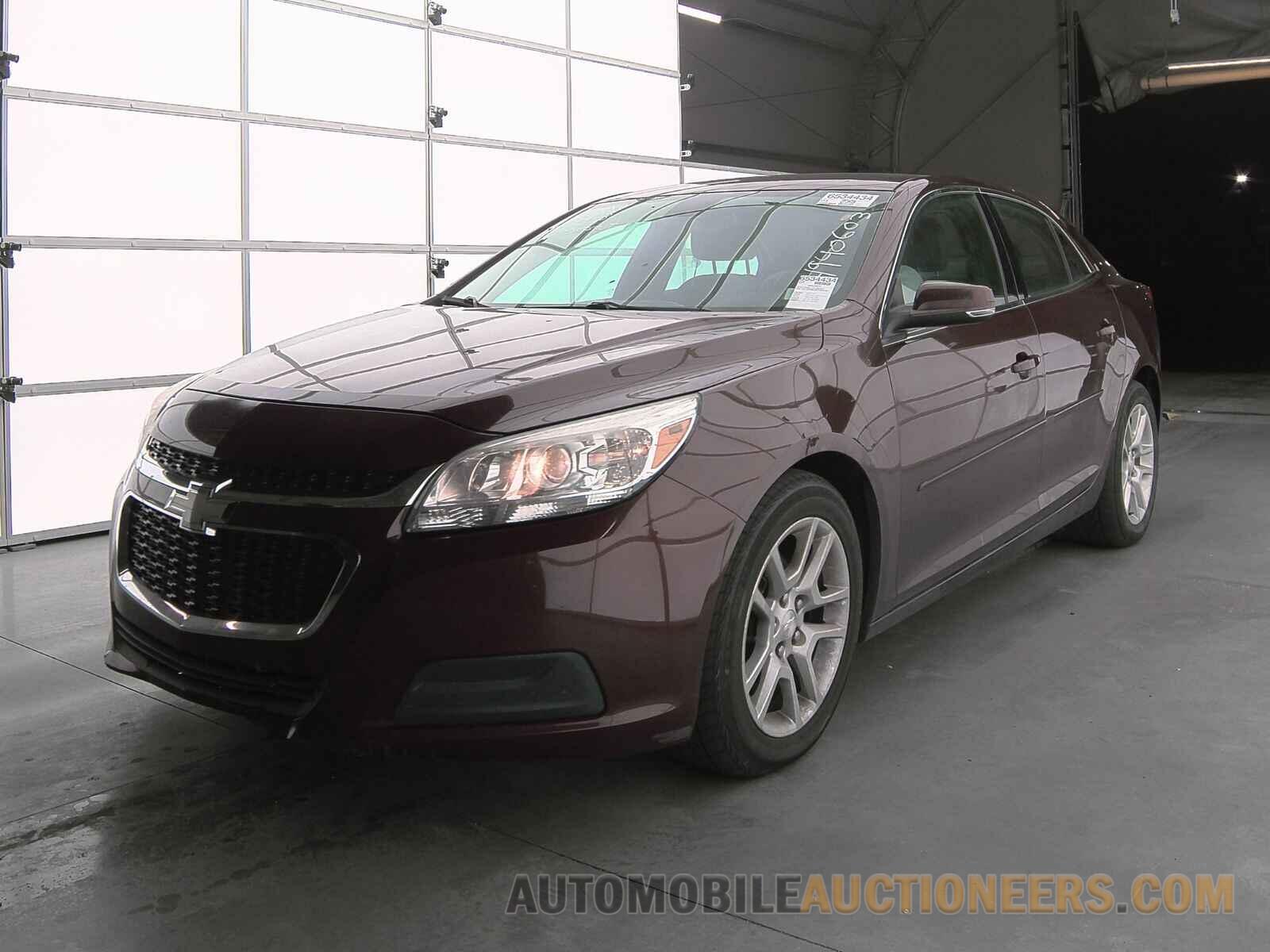 1G11C5SL9FF354131 Chevrolet Malibu LT 2015