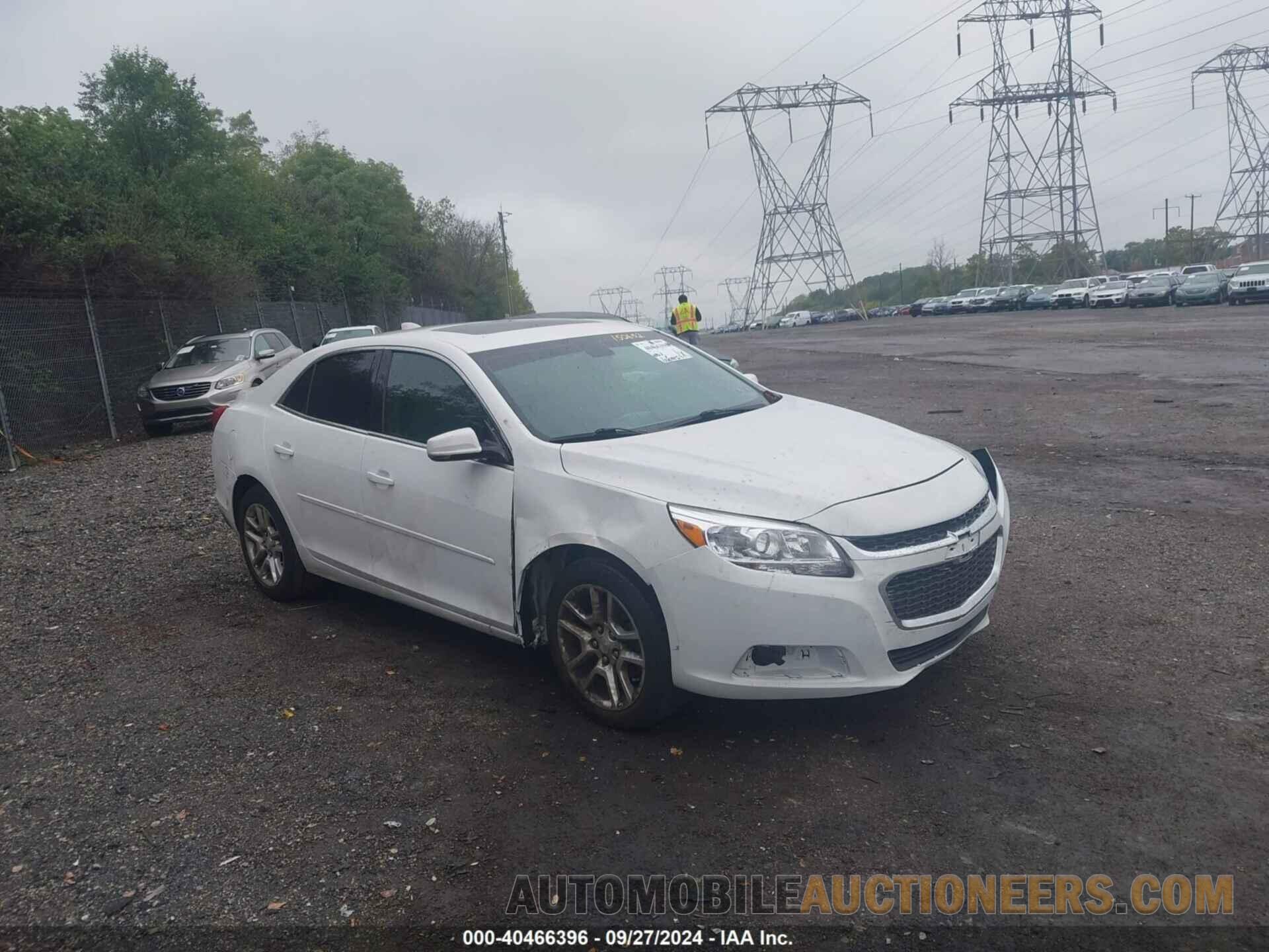 1G11C5SL9FU150652 CHEVROLET MALIBU 2015