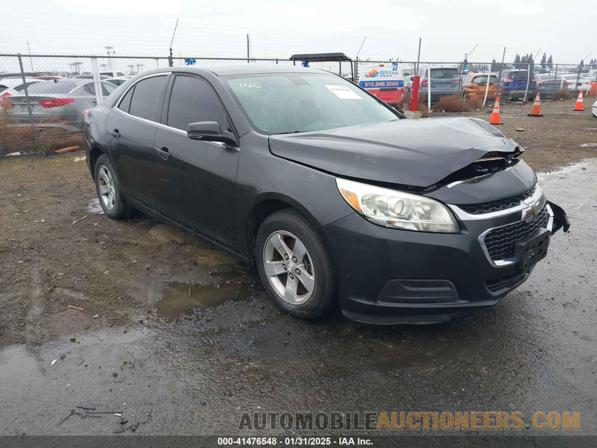 1G11C5SLXEF138027 CHEVROLET MALIBU 2014