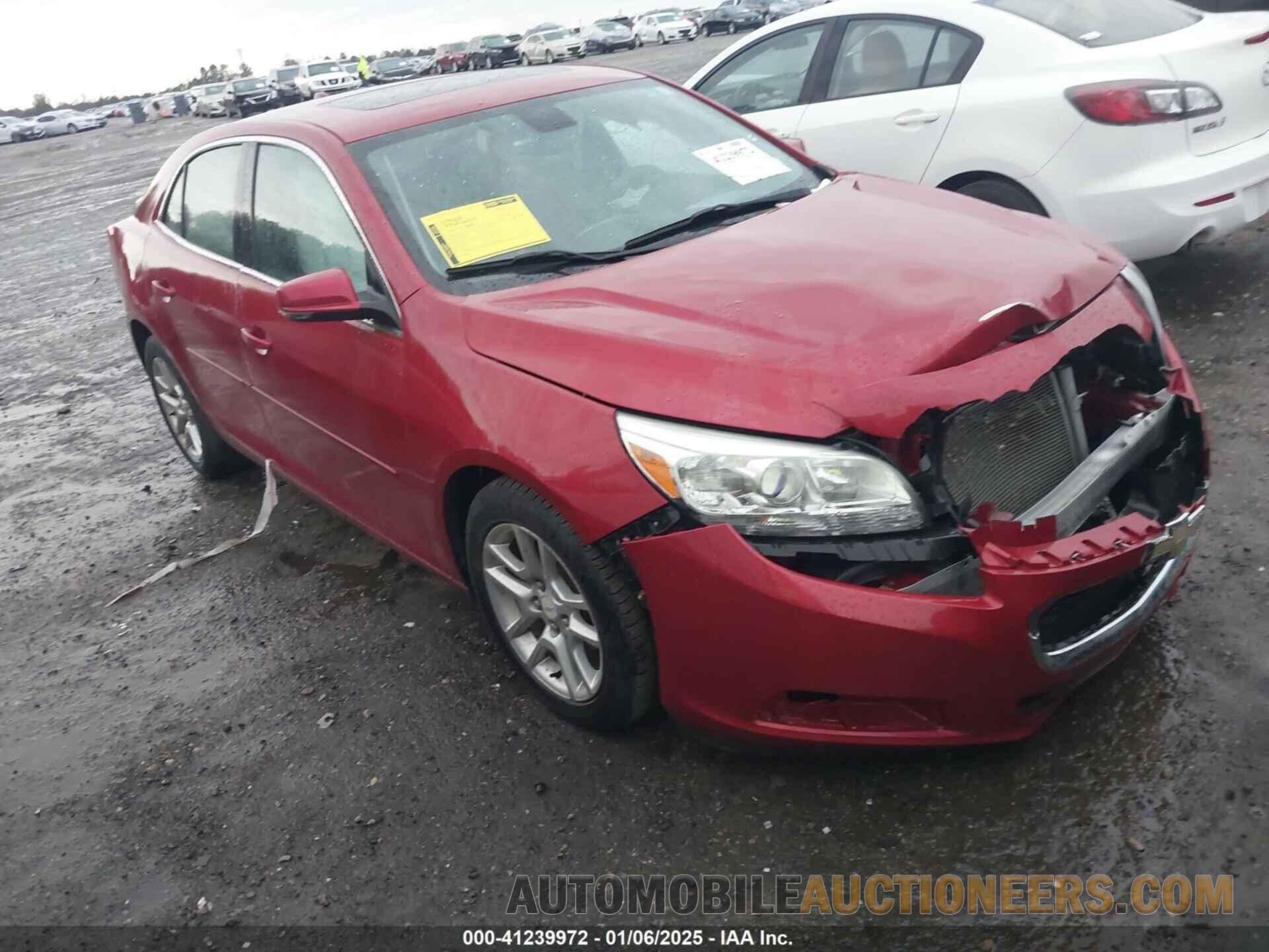 1G11C5SLXEF222722 CHEVROLET MALIBU 2014