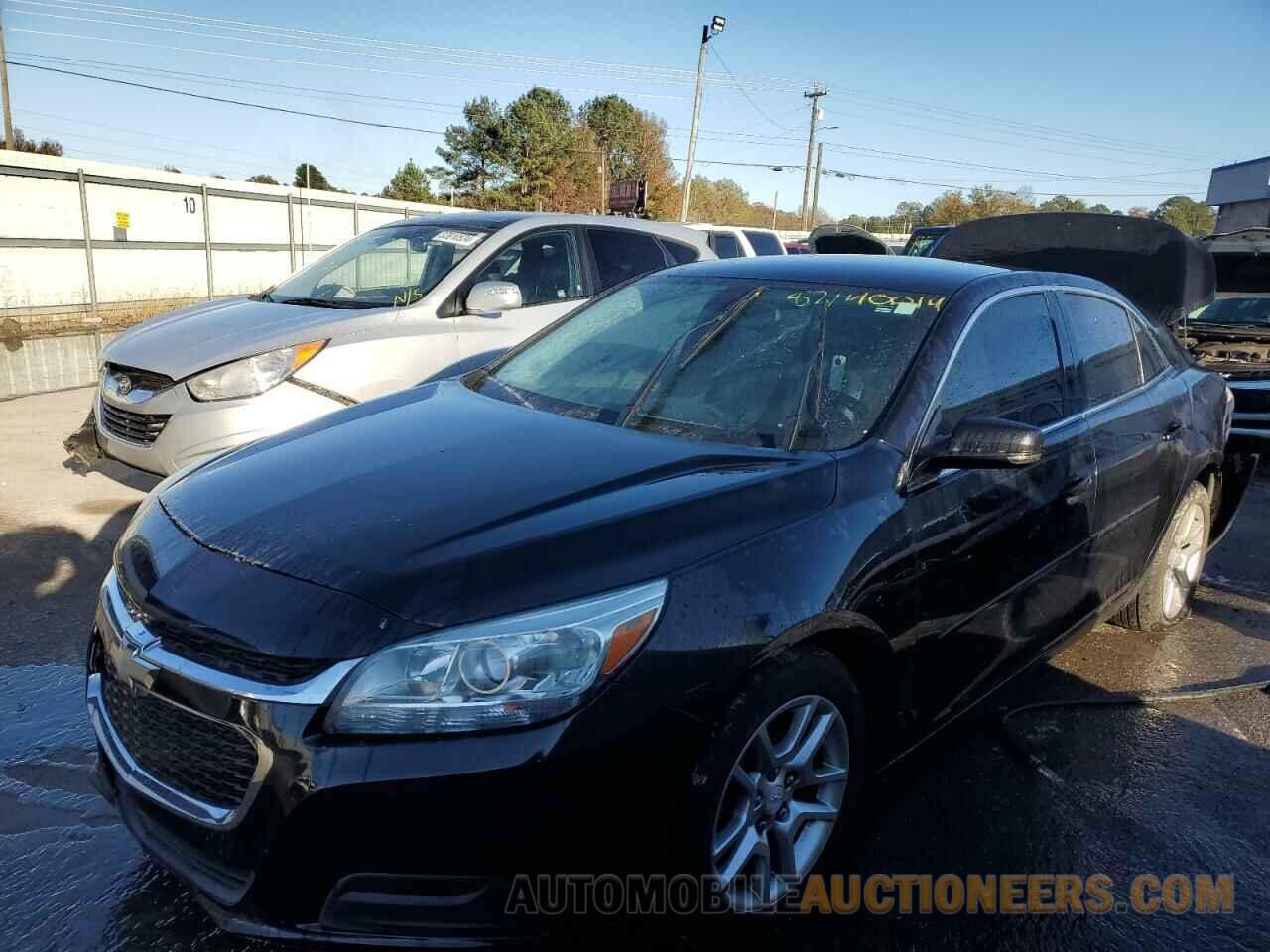 1G11C5SLXEF251850 CHEVROLET MALIBU 2014