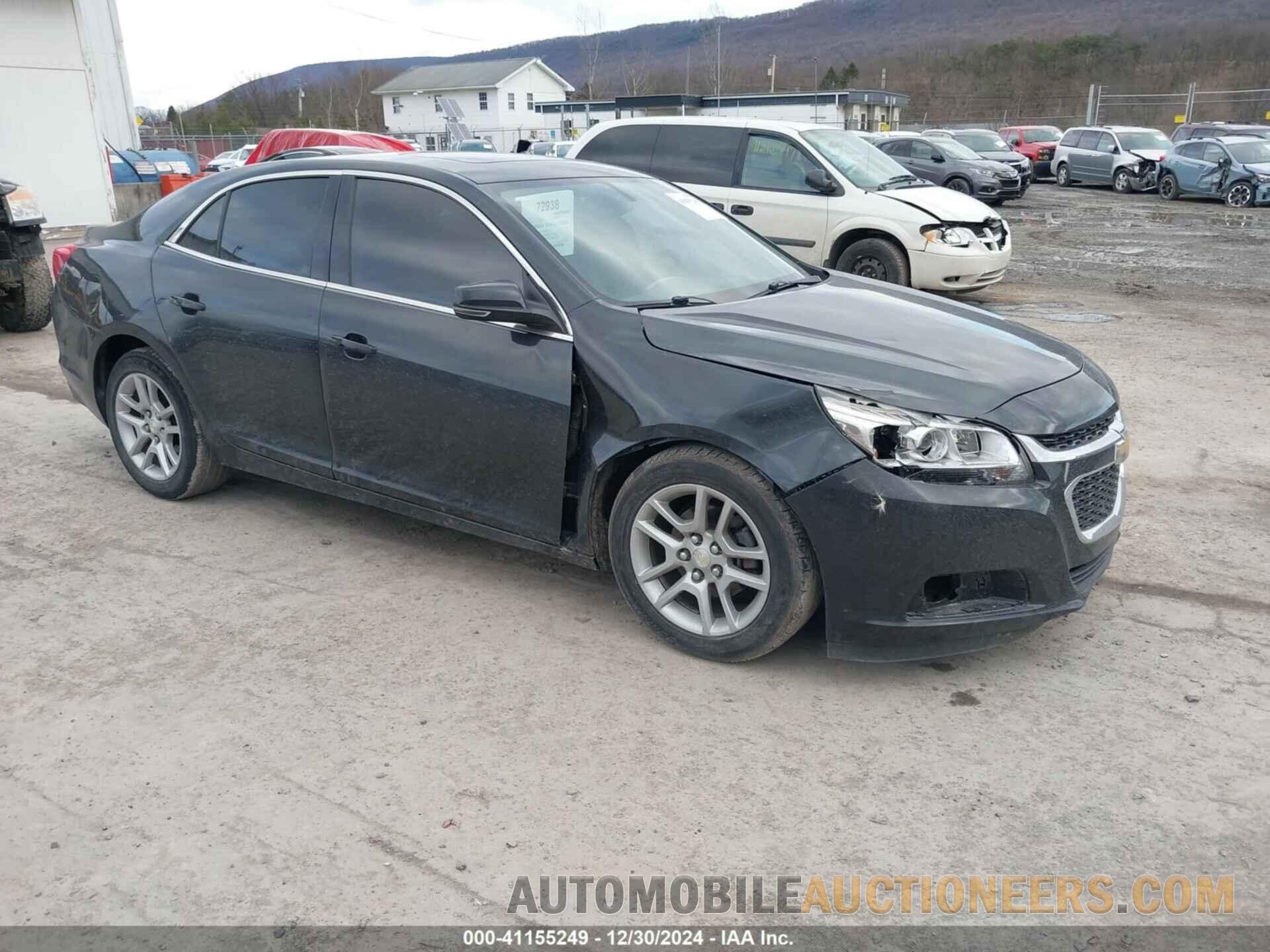 1G11C5SLXEF254392 CHEVROLET MALIBU 2014