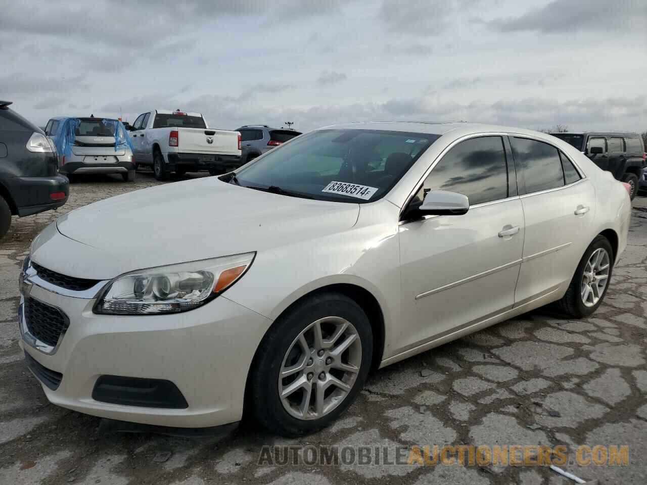 1G11C5SLXEF255185 CHEVROLET MALIBU 2014