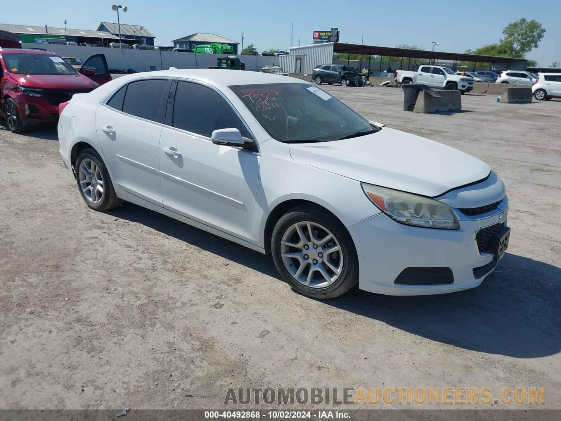 1G11C5SLXEF264193 CHEVROLET MALIBU 2014